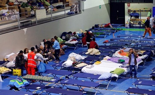 Italy quake death toll rises to 267 - ảnh 1